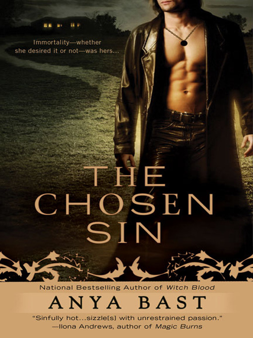 Title details for The Chosen Sin by Anya Bast - Available
